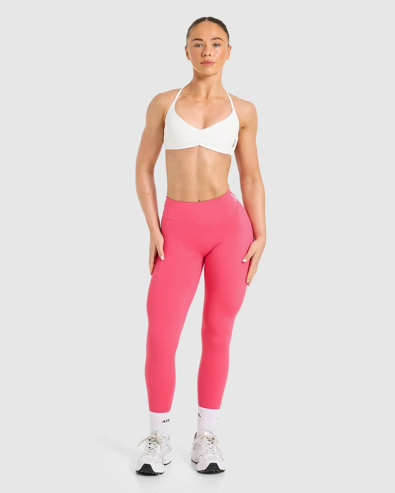 Physique Sports Bra - Blanc