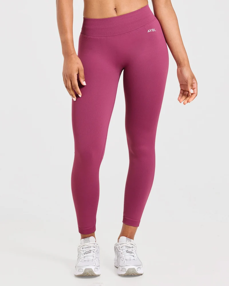 Enhance Seamless Leggings - Dusky Rose
