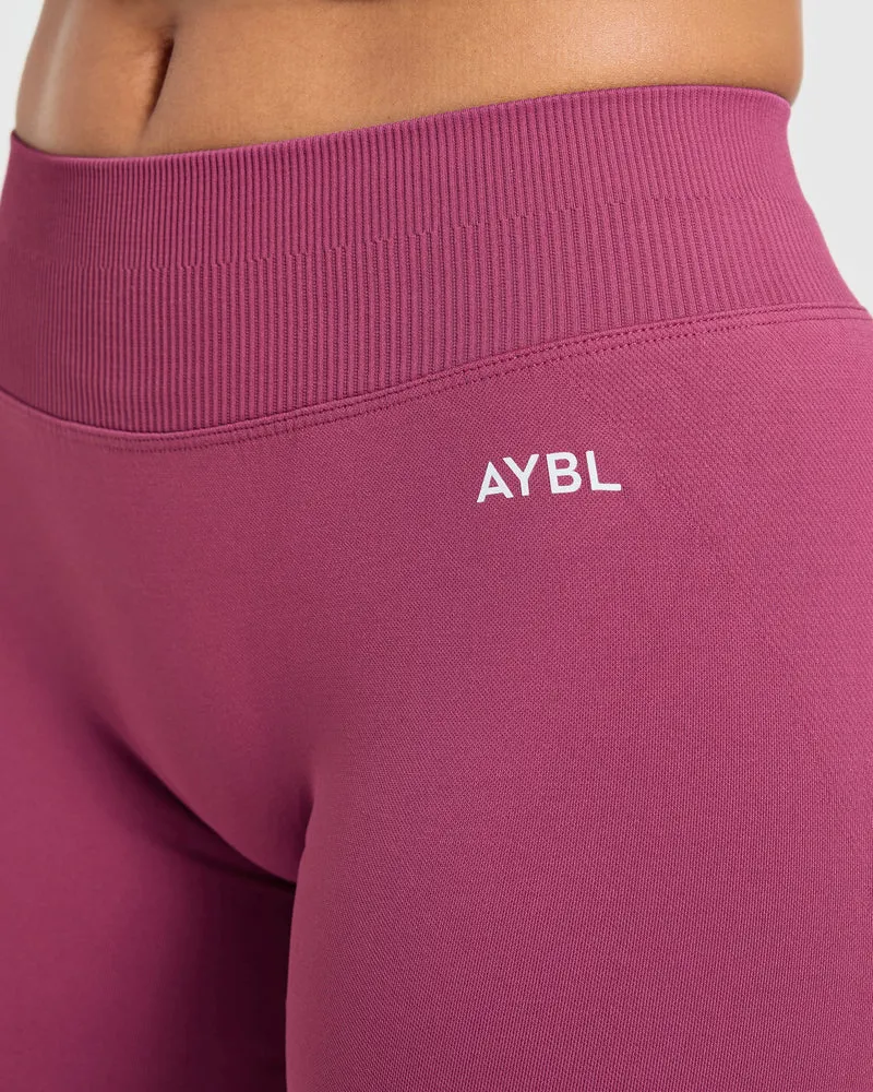 Enhance Seamless Leggings - Dusky Rose