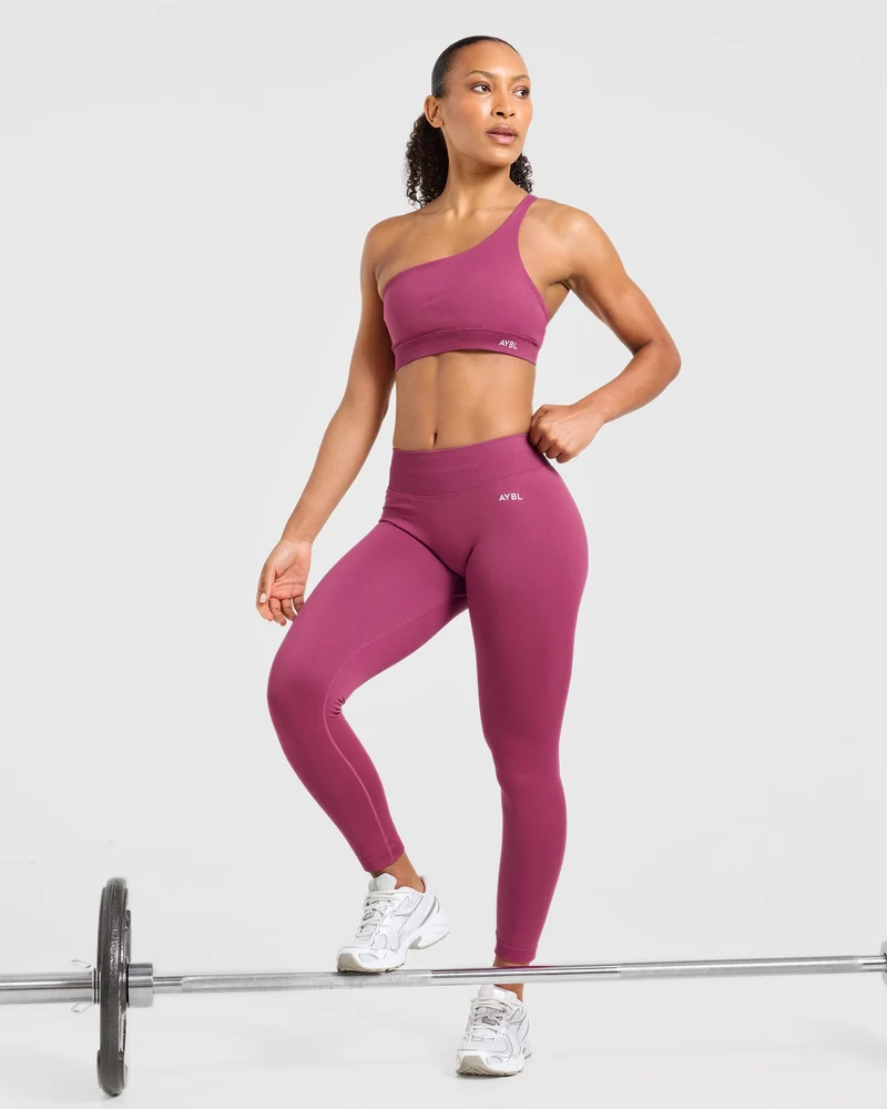 Enhance Seamless Leggings - Dusky Rose