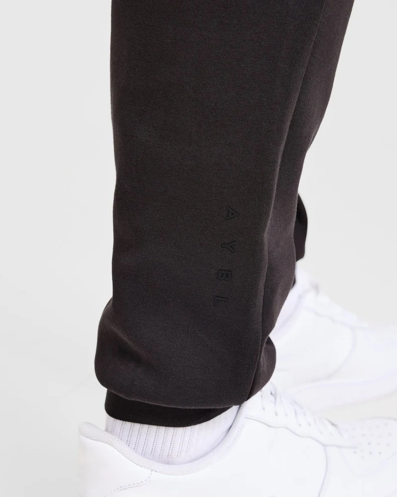 Reinforce Performance Joggers - Noir