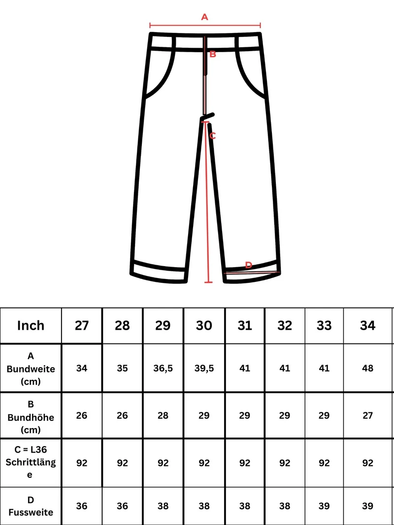 LTB - WEYNA, Wide Leg, High Waist, Vinette Wash