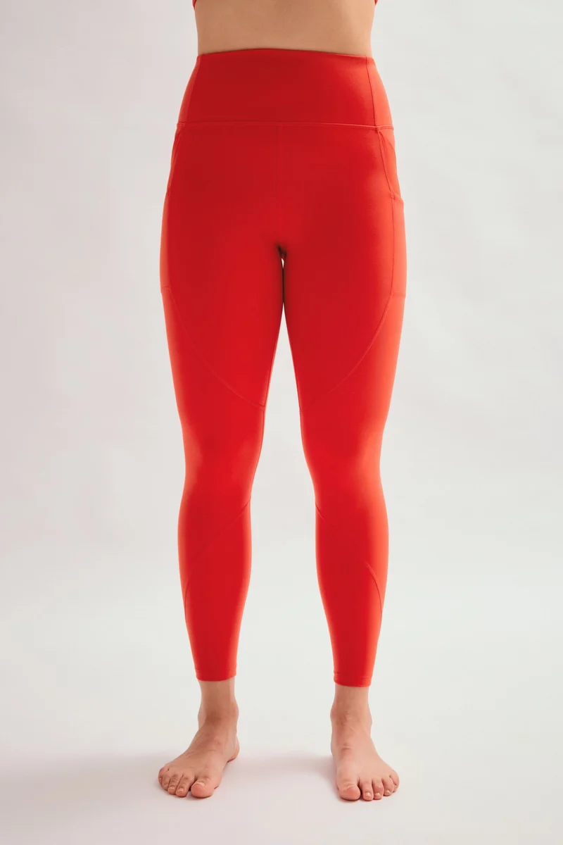 Legging de Compression Moto avec Poches