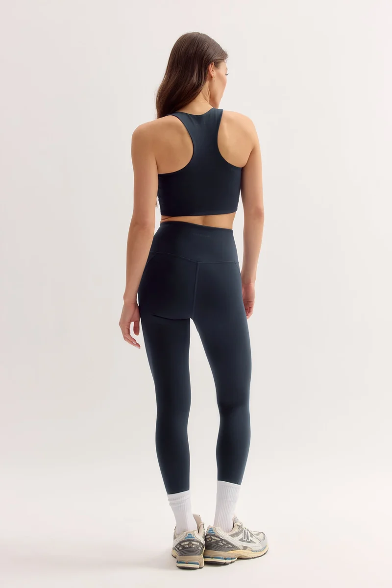Legging taille haute de compression