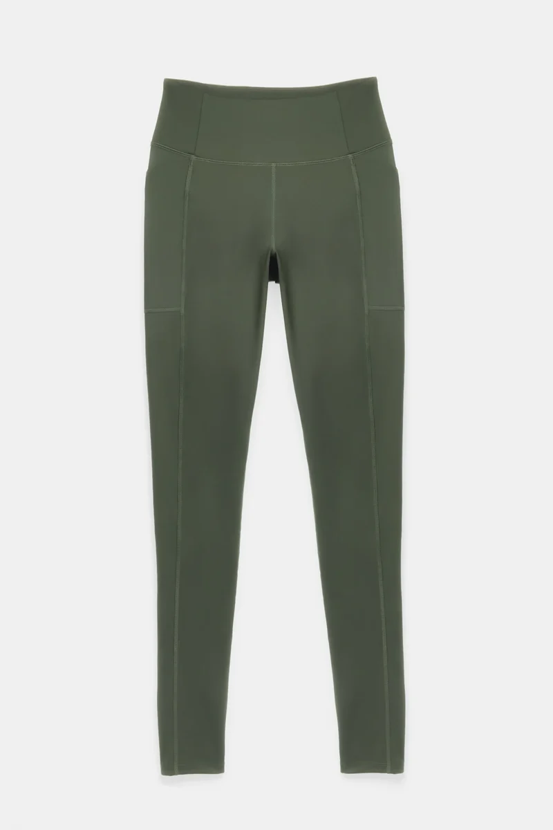 Legging de maintien à poches