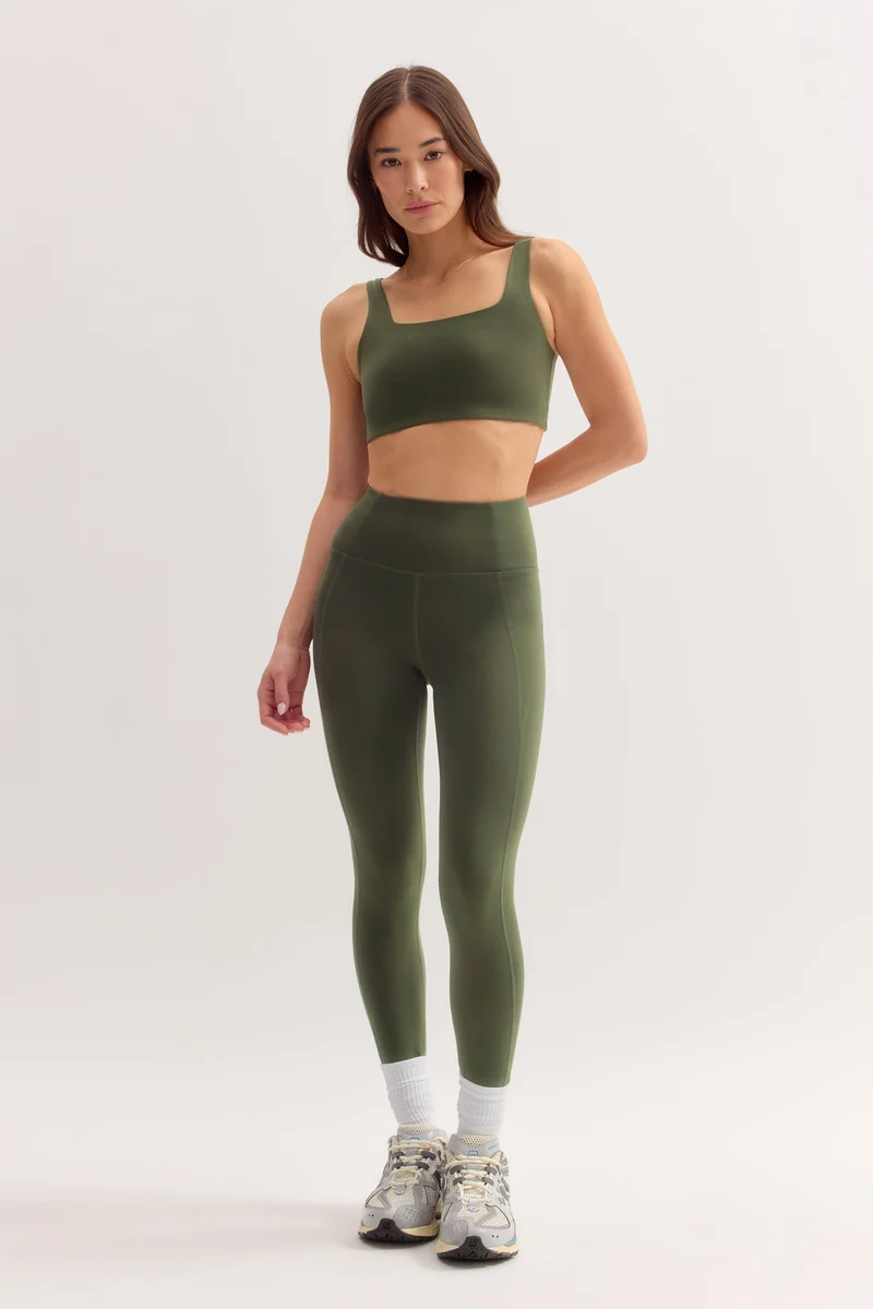Legging Taille Haute Compressif