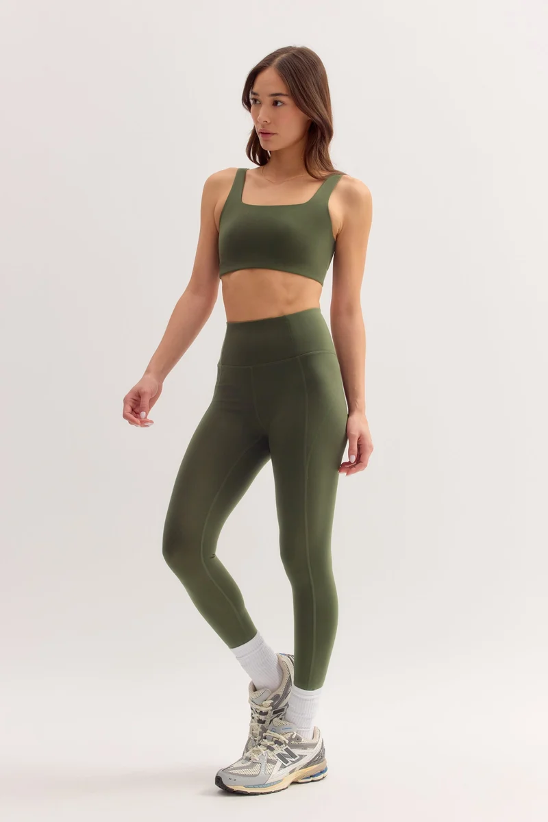 Legging Taille Haute Compressif