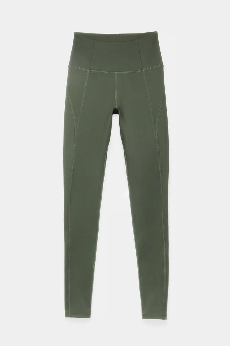 Legging Taille Haute Compressif