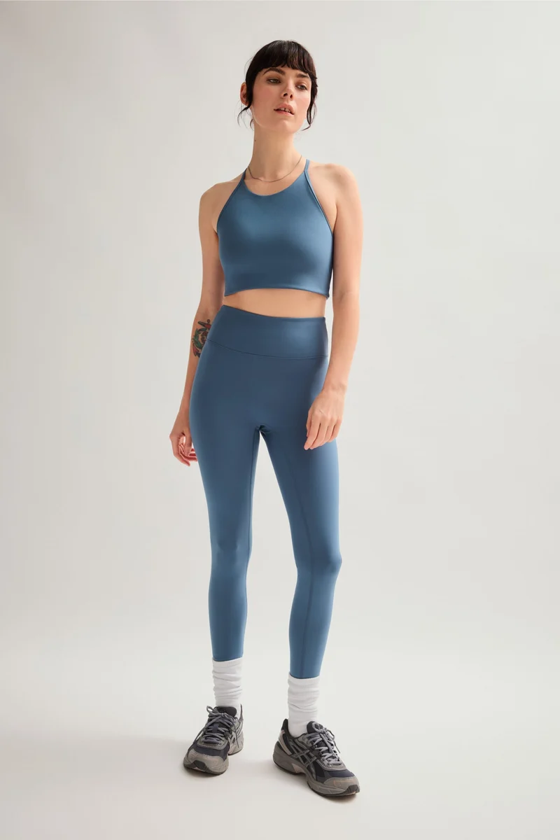 Legging de luxe