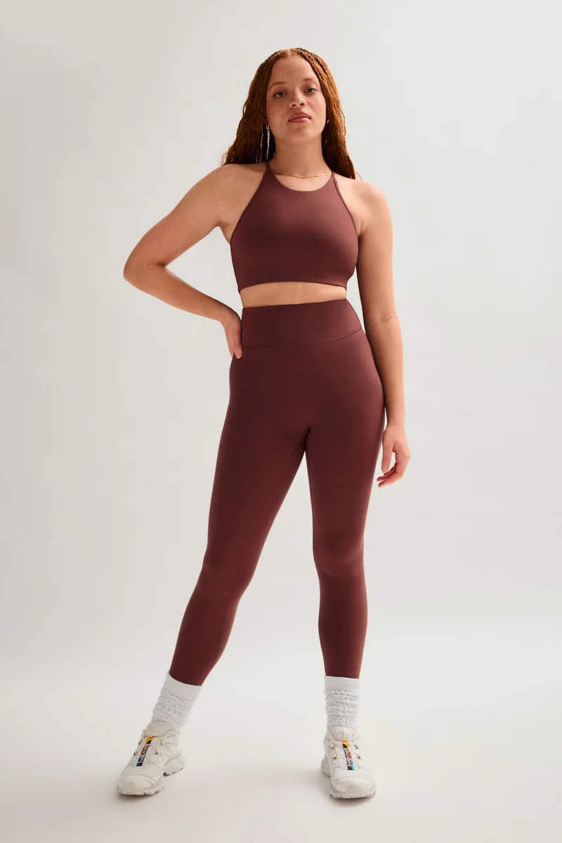 Legging de luxe