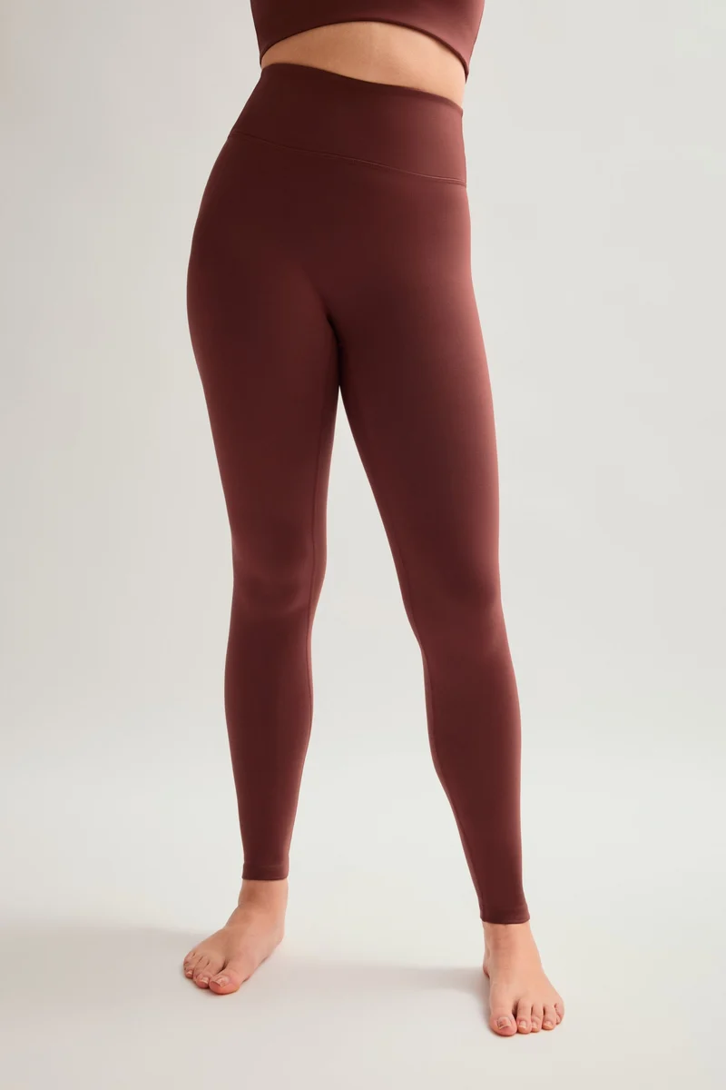 Legging de luxe