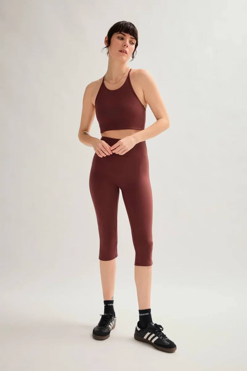 Capri Luxe taille haute
