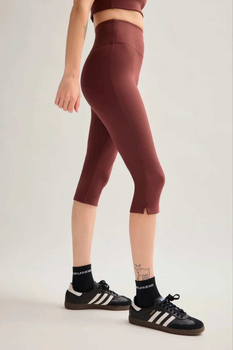 Capri Luxe taille haute
