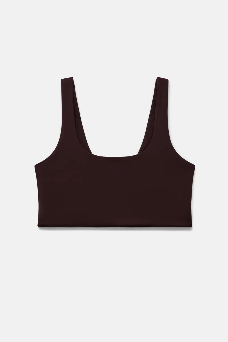 Haut de sport noir