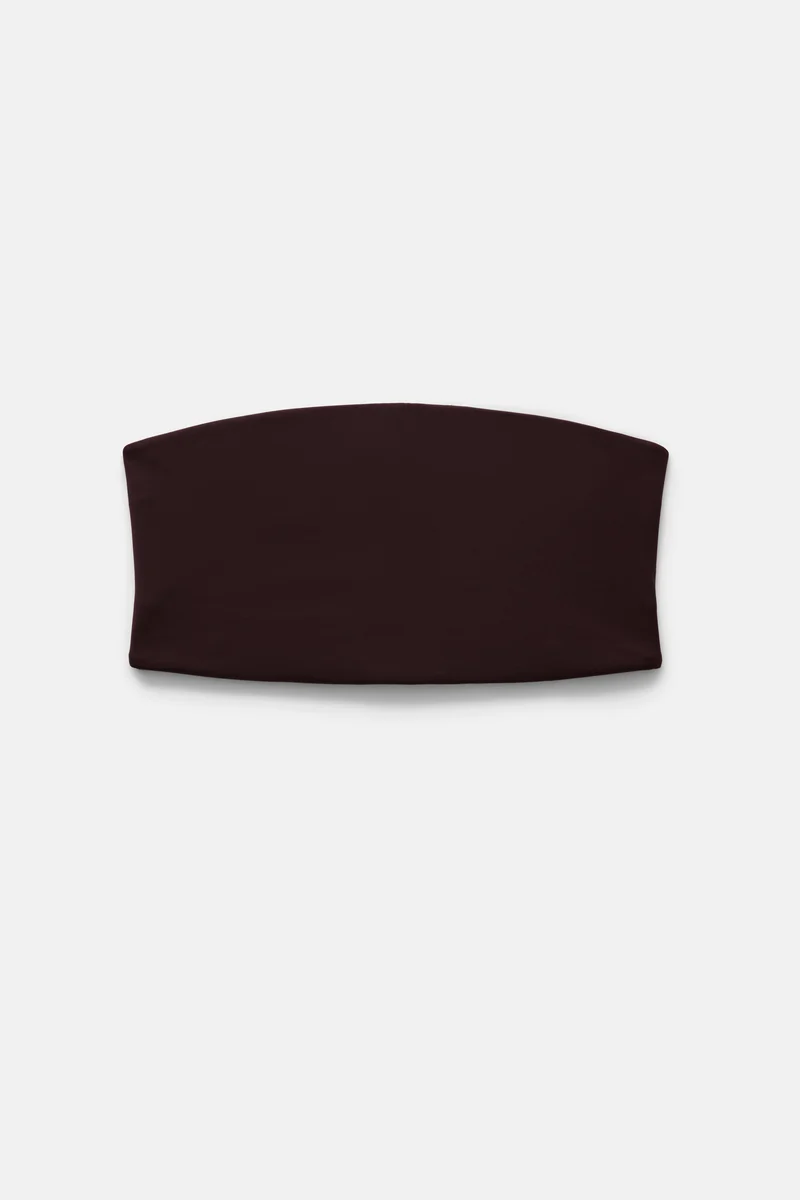 Soutien-gorge bandeau