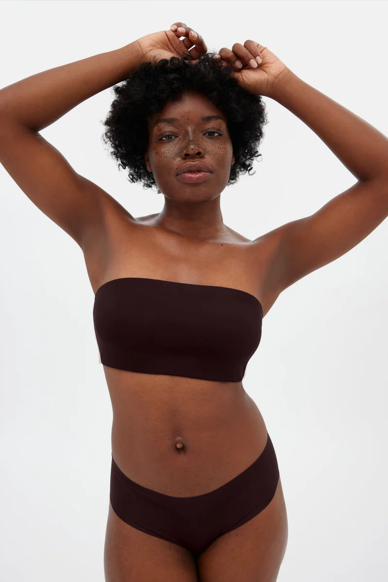 Soutien-gorge bandeau