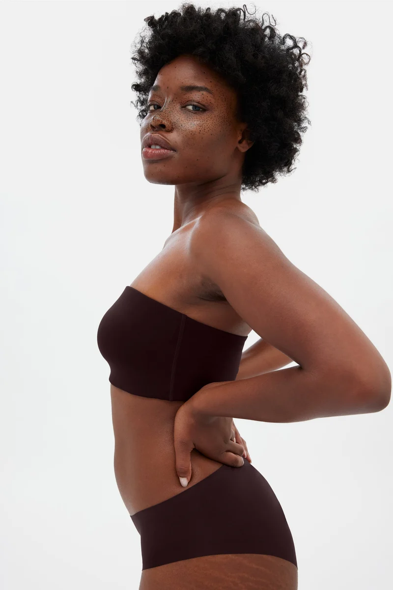 Soutien-gorge bandeau