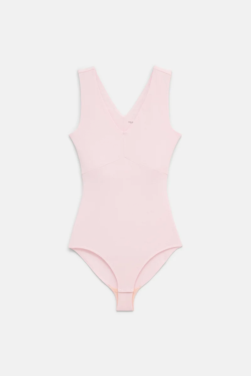 Body col en V