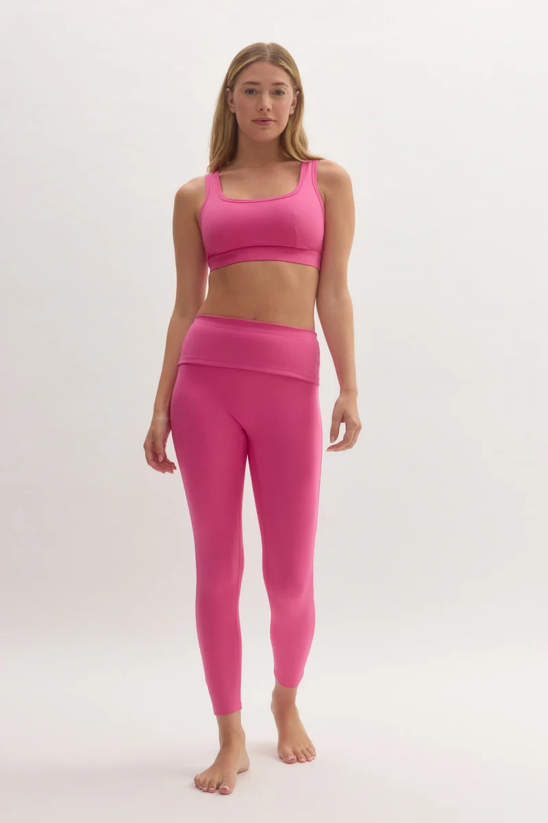 Legging à revers