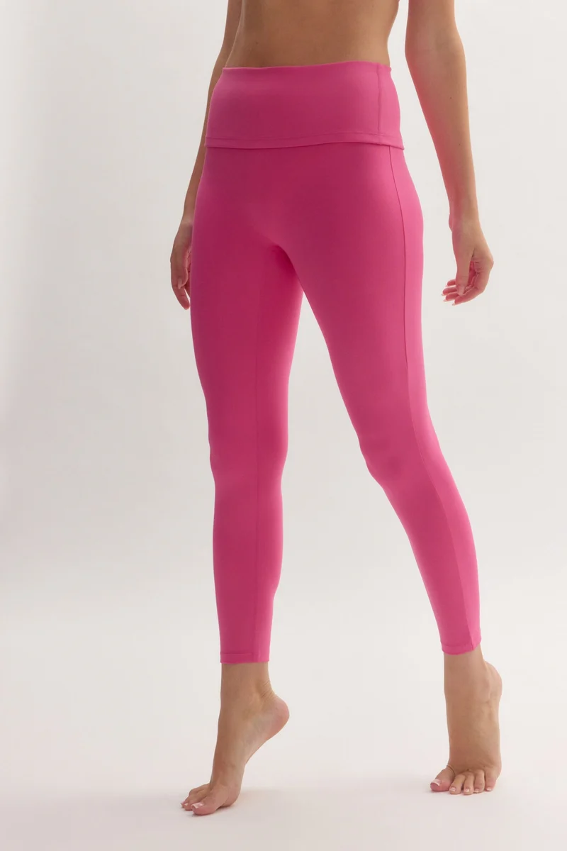 Legging à revers