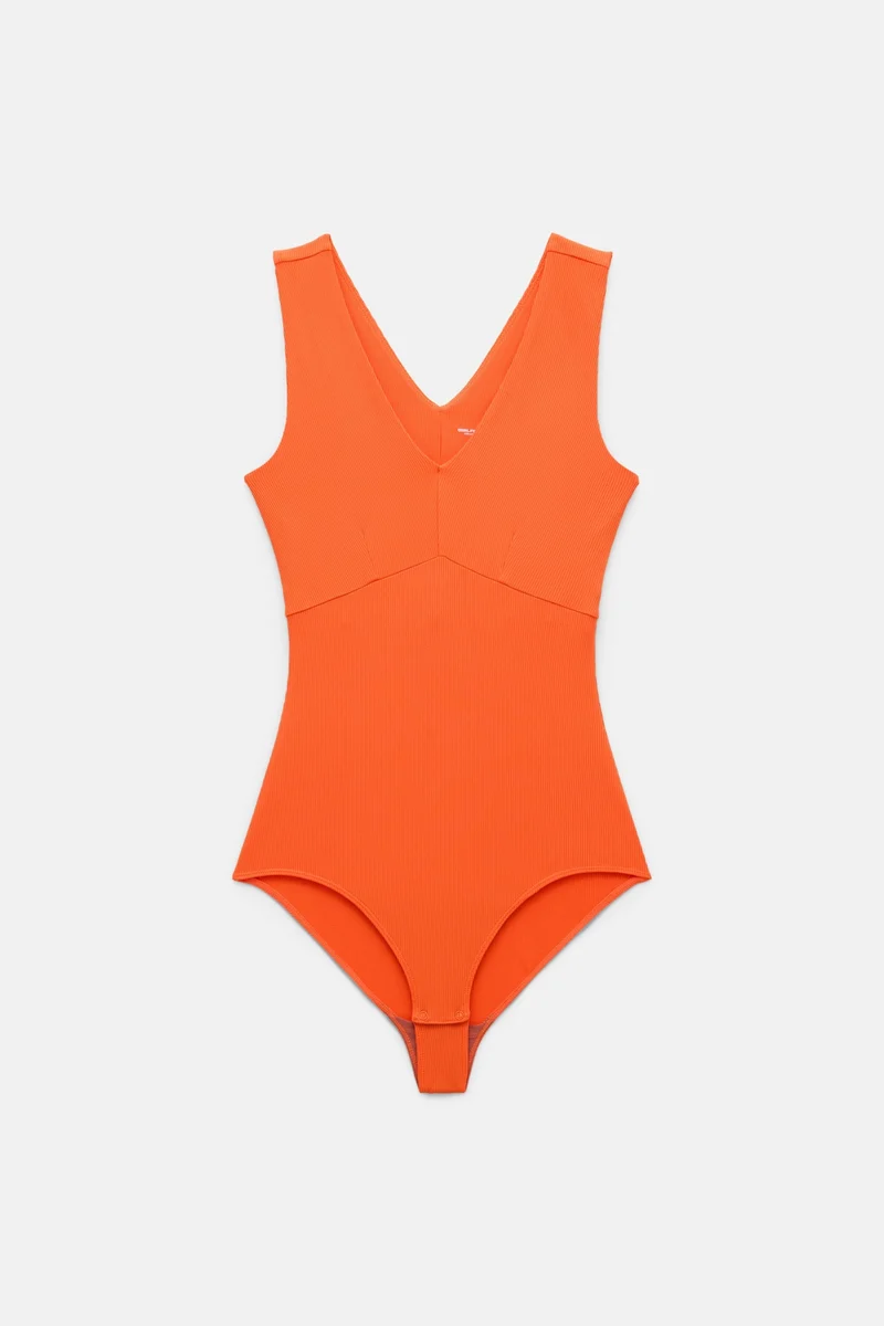 Body en V