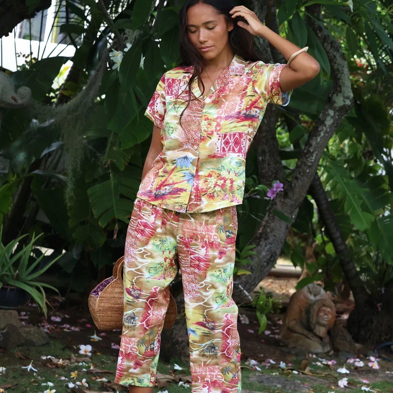 Pantalons de plage - Niihau
