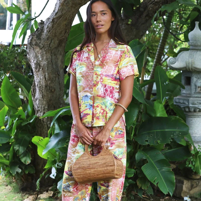 Pantalons de plage - Niihau