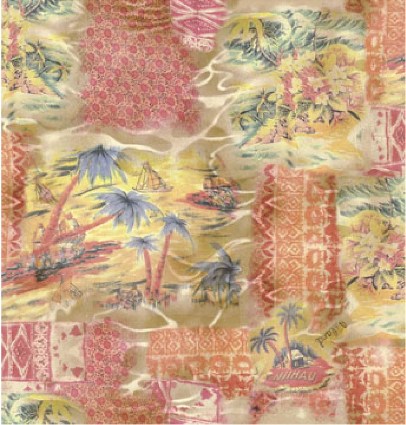 Pantalons de plage - Niihau