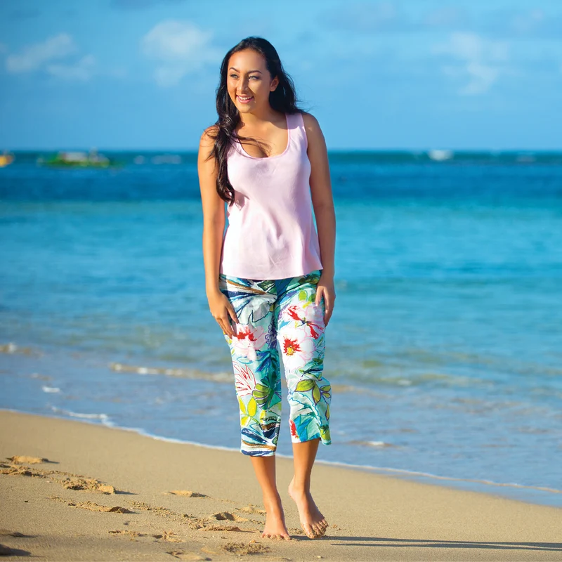 Pantalon de plage - Sachet