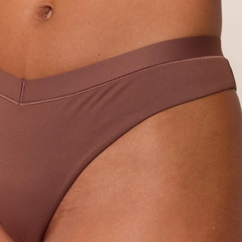 Brésilien Everyday Comfort - Muscade