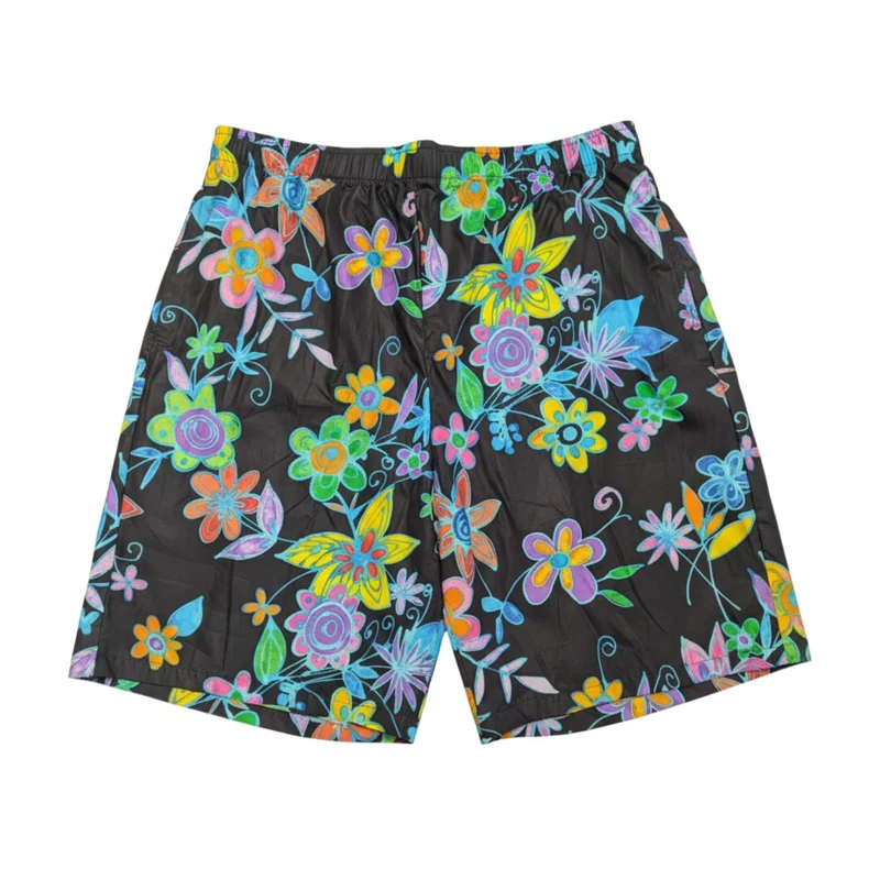 Super Jams pour hommes - Coton Night Bloom