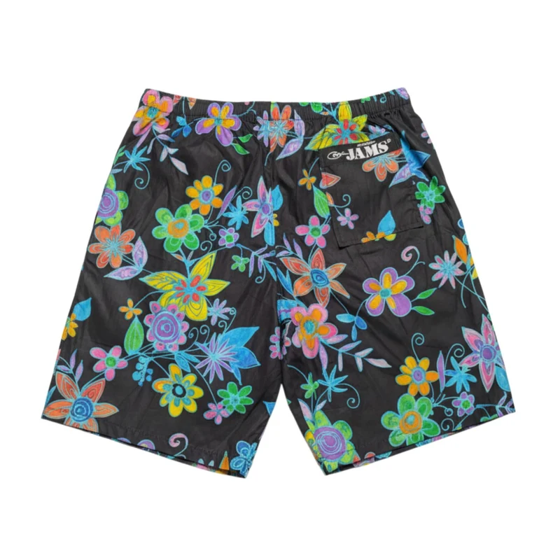 Super Jams pour hommes - Coton Night Bloom