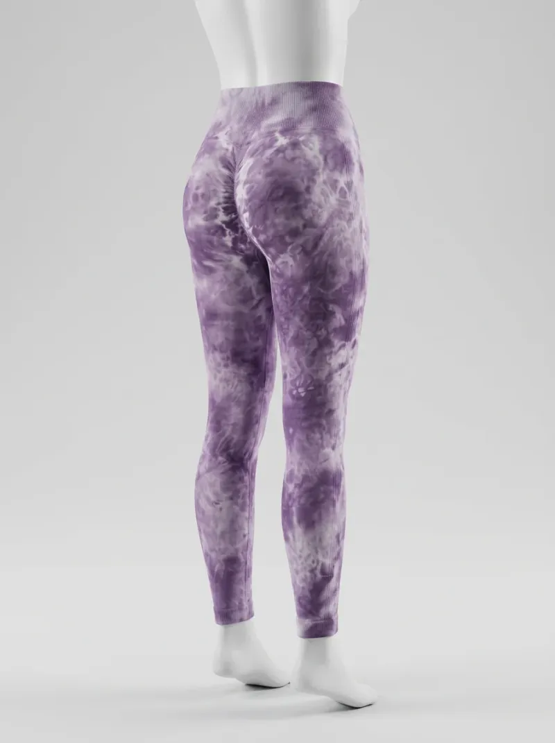 Legging fitness amincissant nylon sport haute compression