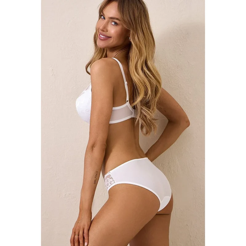 Soutien-gorge rembourré model 231019 Róża