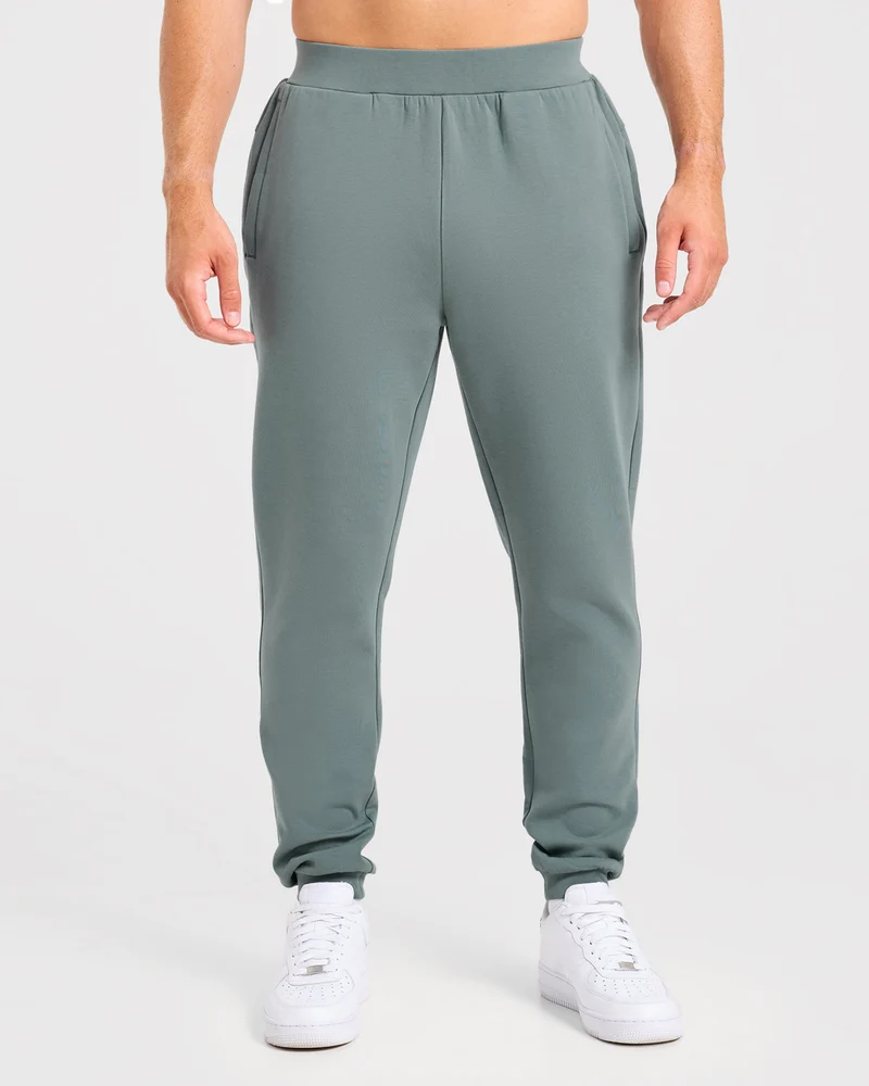 Reinforce Performance Joggers - Muted Teal