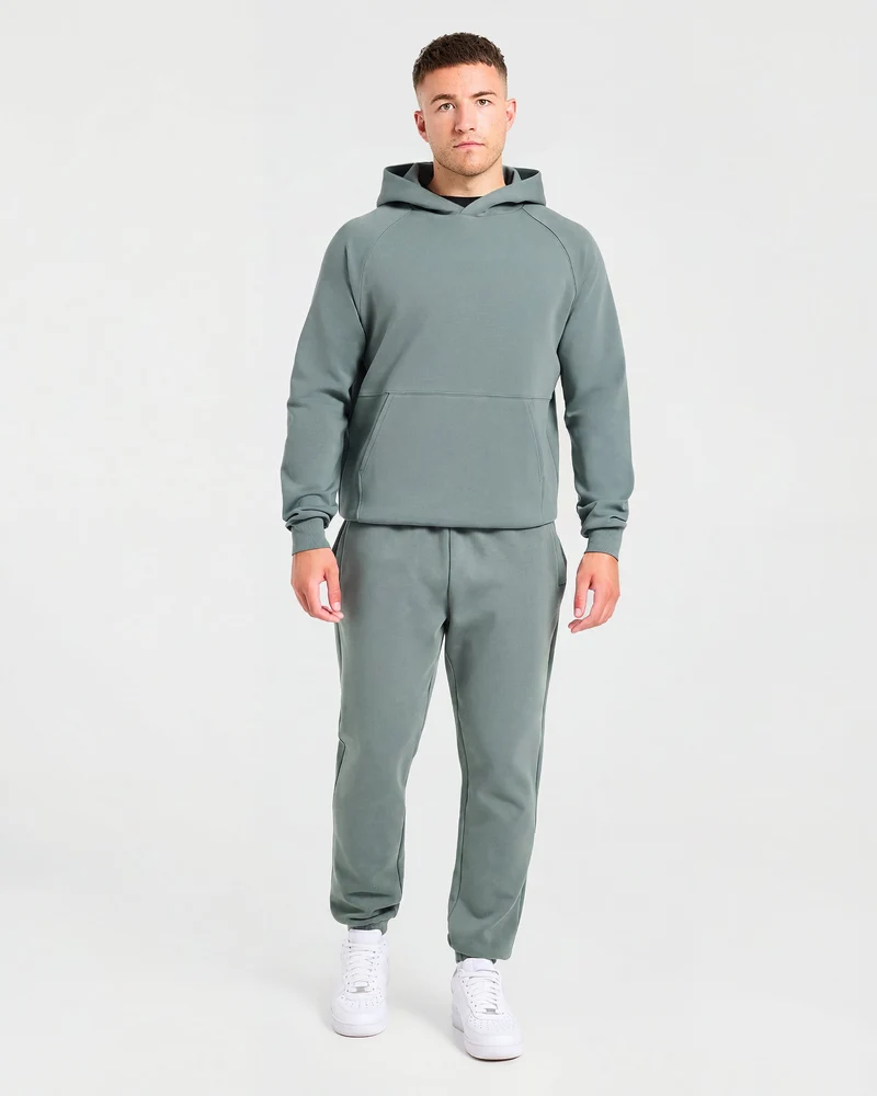 Reinforce Performance Joggers - Muted Teal