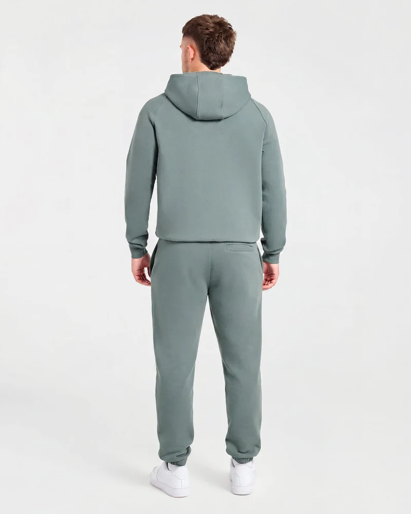Reinforce Performance Joggers - Muted Teal