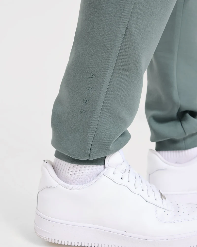 Reinforce Performance Joggers - Muted Teal