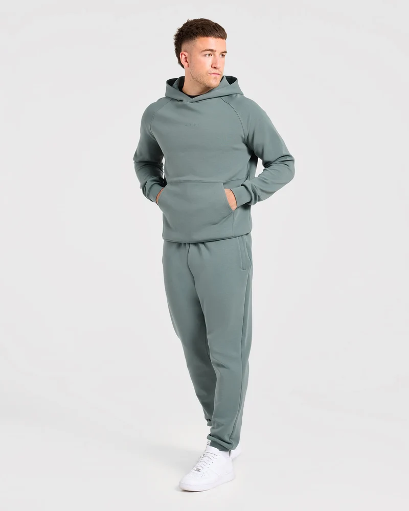 Reinforce Performance Joggers - Muted Teal