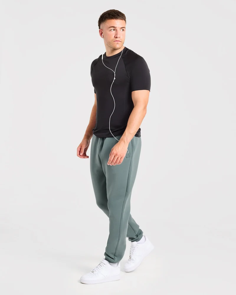 Reinforce Performance Joggers - Muted Teal