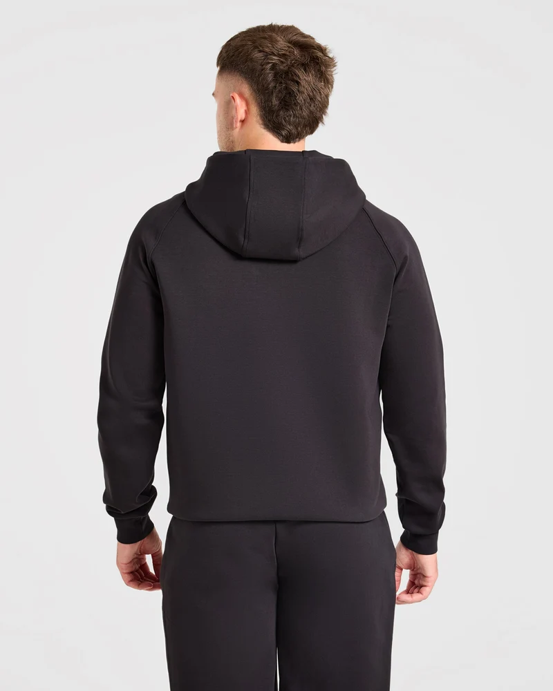 Reinforce Performance Hoodie - Noir