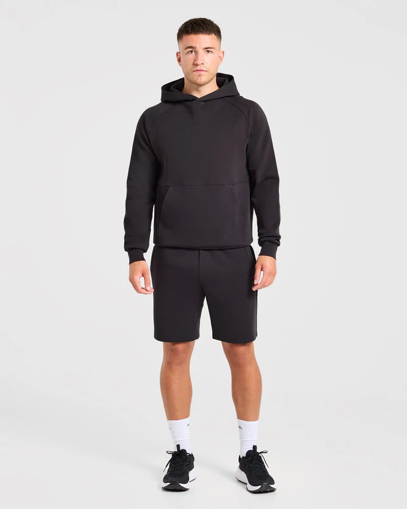 Reinforce Performance Hoodie - Noir