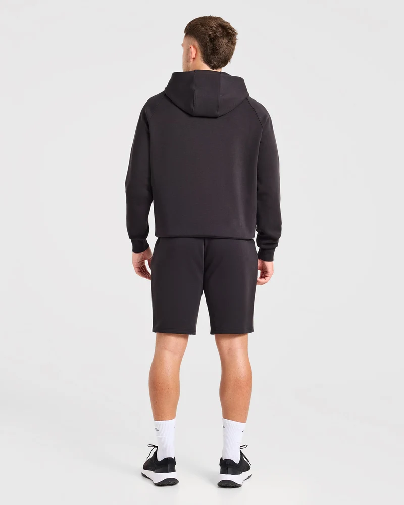 Reinforce Performance Hoodie - Noir