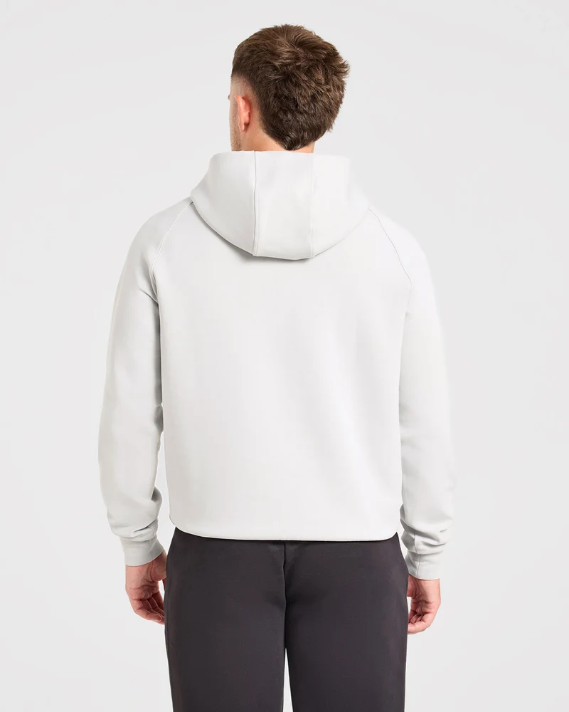 Reinforce Performance Hoodie - Light Stone Grey