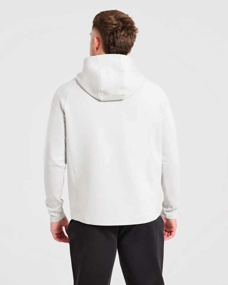 Reinforce Performance 1/2 Zip Pullover - Light Stone Grey