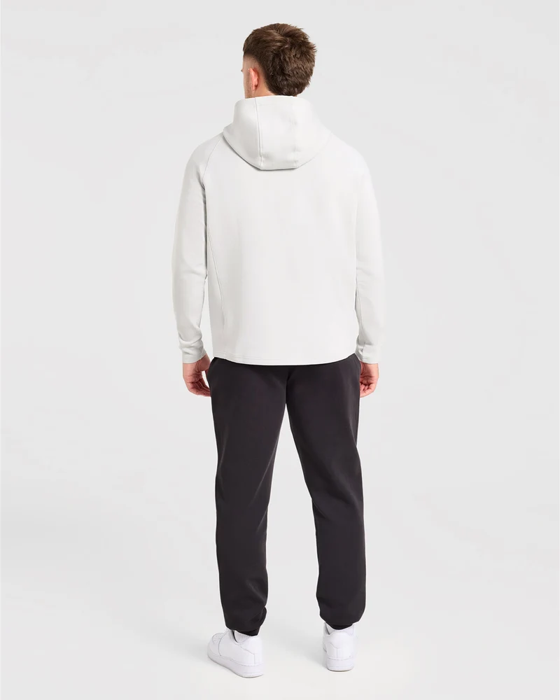 Reinforce Performance 1/2 Zip Pullover - Light Stone Grey