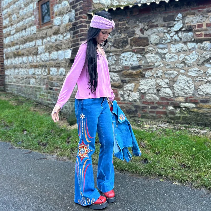 The Marsha Top - Dragonfruit