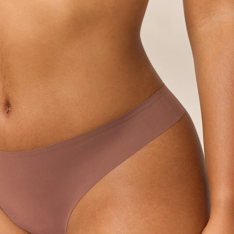 Brésilien Everyday Flex - Muscade