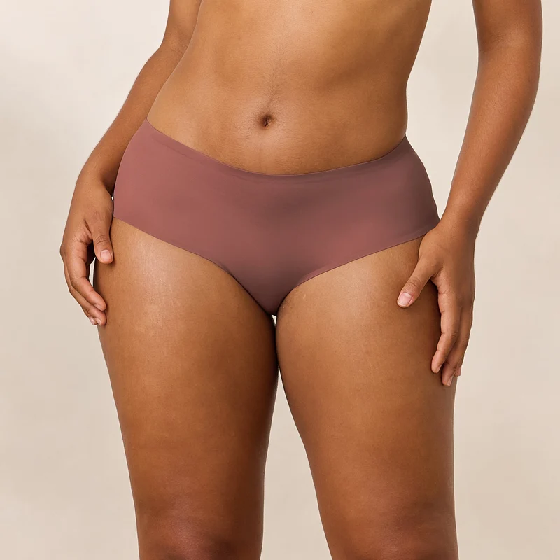 Shorty Everyday Form - Muscade