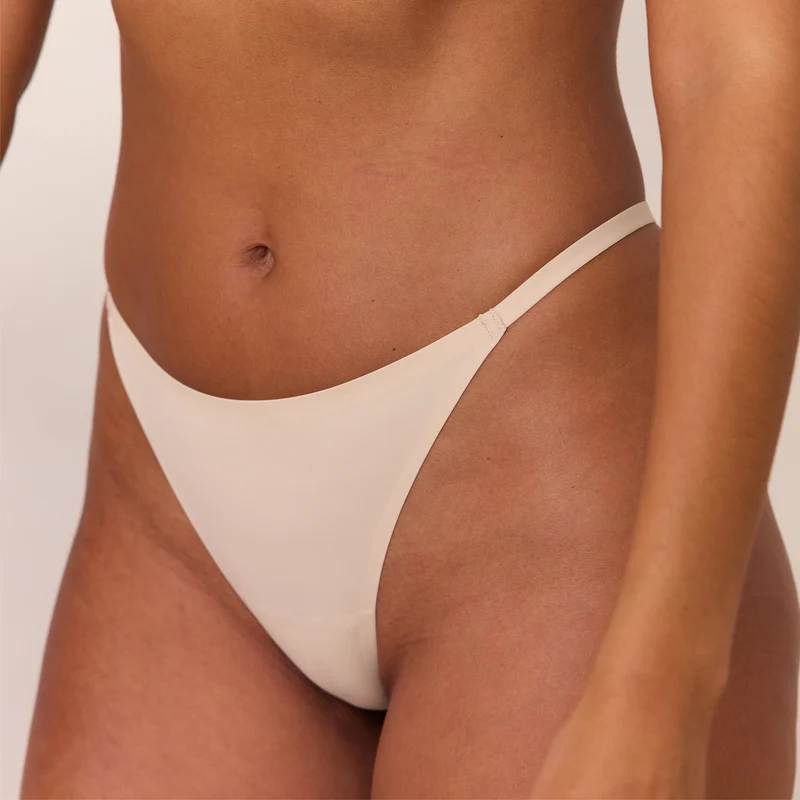 G-String Everyday Form - Vanille